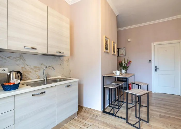 Casali 4* Roma