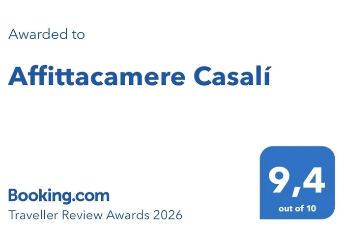 Konukevi Casali Roma